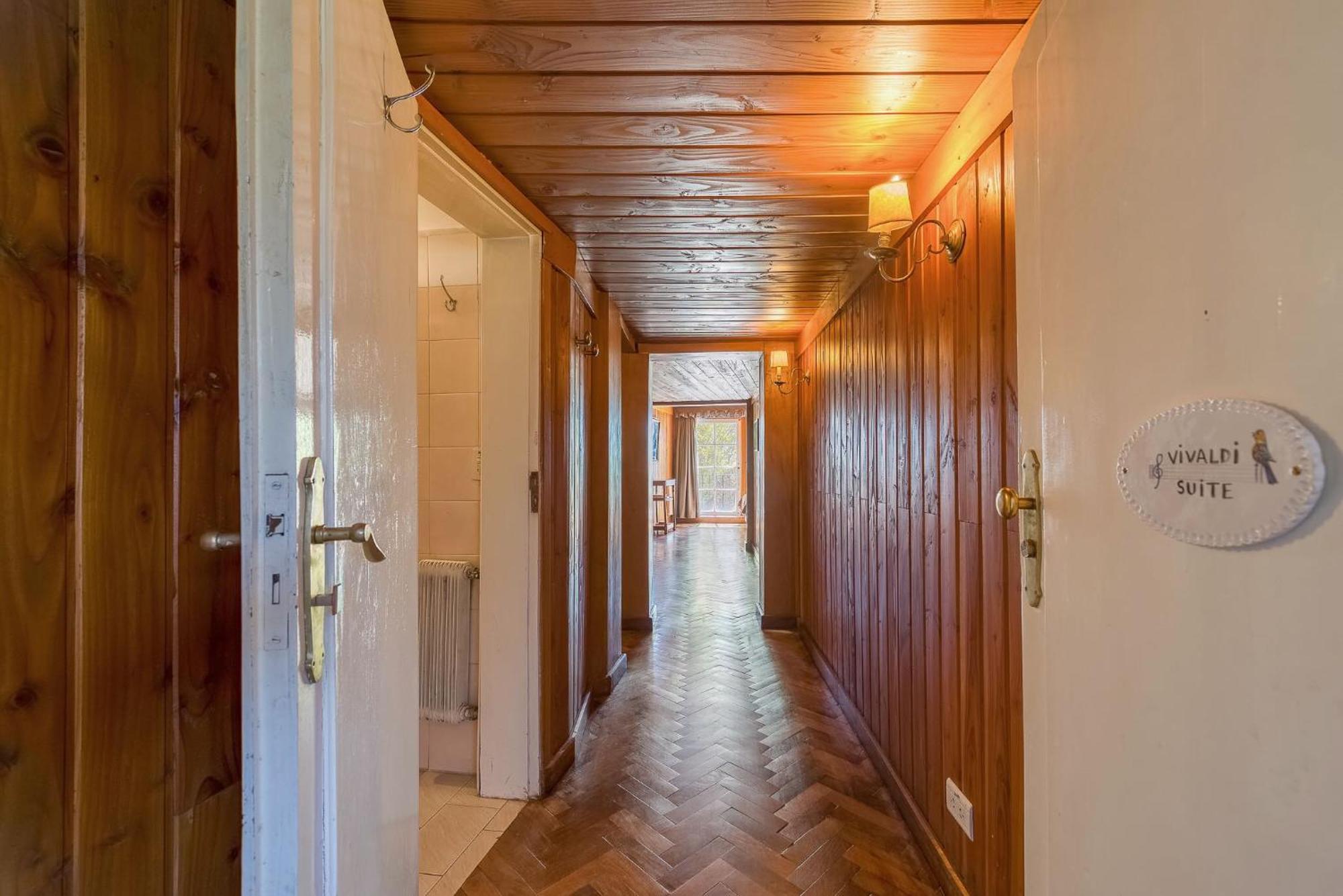 Вилла Pier House Сан-Карлос-де-Барилоче Экстерьер фото
