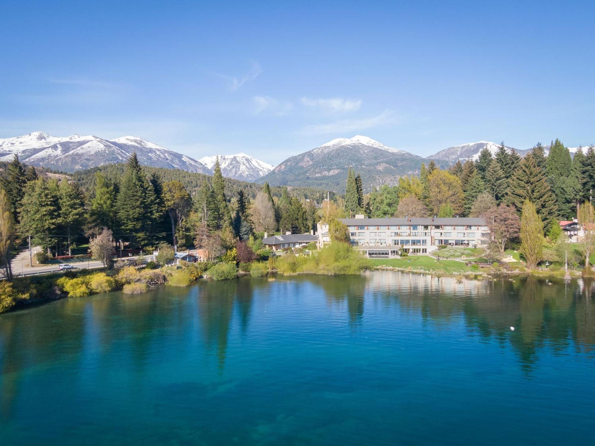 Вилла Pier House Сан-Карлос-де-Барилоче Экстерьер фото