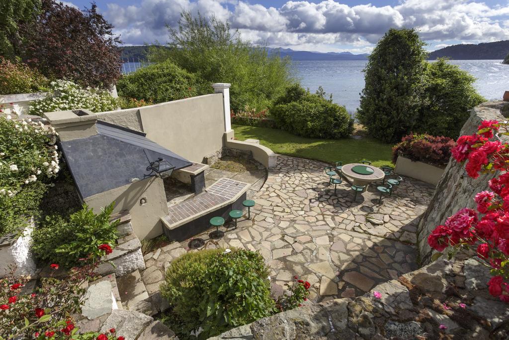Вилла Pier House Сан-Карлос-де-Барилоче Экстерьер фото